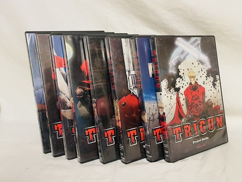 Trigun the complete - the, series