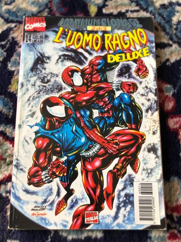 Uomo ragno deluxe - deluxe,