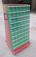 Carrello portaminuterie