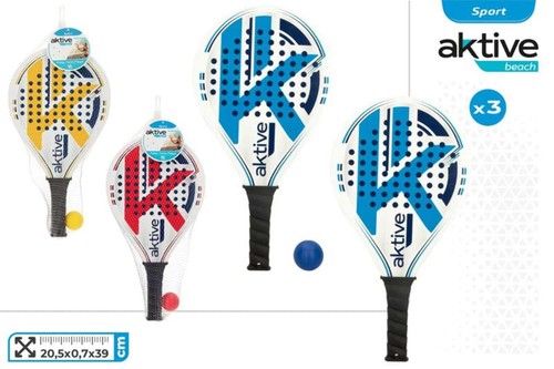 Tennis spiaggia con - spiaggia,