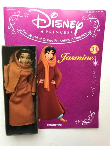 Deagostini disney principesse - disney,