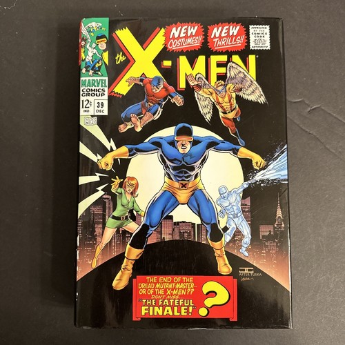 The men omnibus vol 2 - x-men,