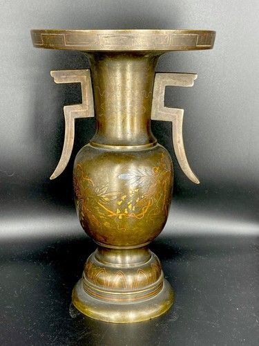 Antico vaso giapponese - antico,