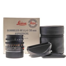 Leica  35 mm/1,4 Summilux-m Aspherical Cod.11873