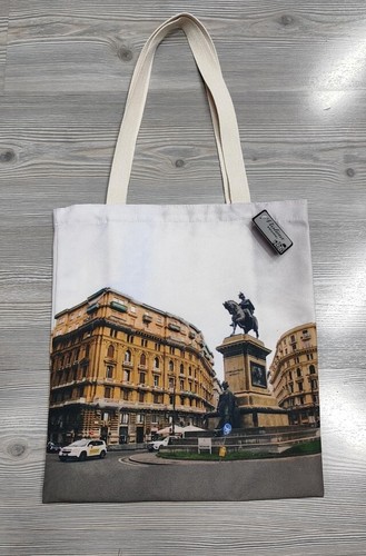 Borsa shopper tote panorama - borsa,