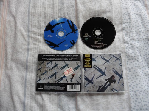 Muse absolution australian - absolution,