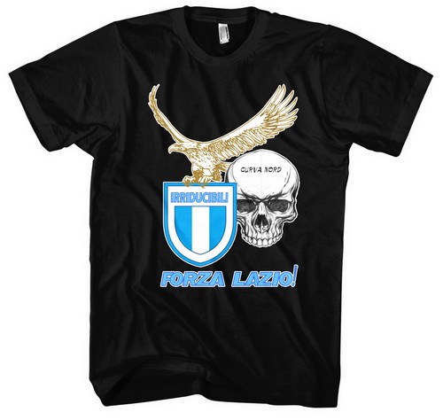 Shirt irriducibili lazio - lazio, |