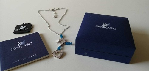 Swarosky collana disney anno - swarosky,