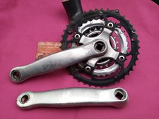 RETRO MTB MARIN CRANKSET ALLOY