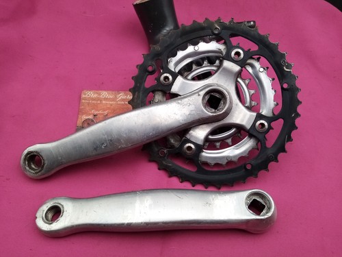 Retro mtb marin crankset alloy - retro,