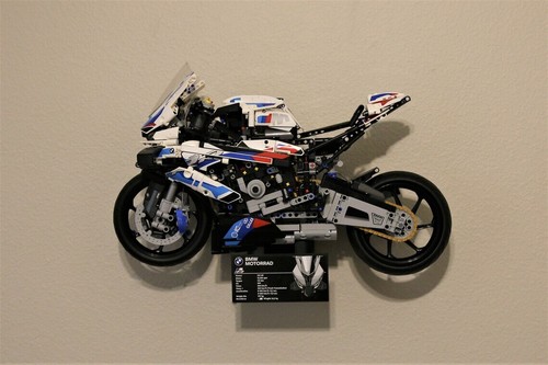 Lego technic bmw - bmw, 1000rr