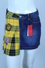 TO BE TOO GONNA MINI GONNA DONNA CON NUOVA CON ETICHETTA