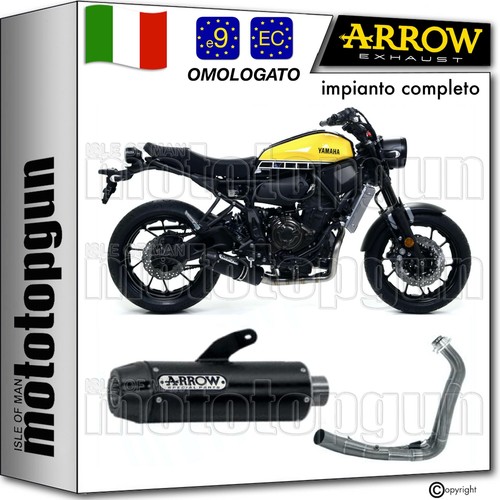 Arrow scarico completo omo - scarico,