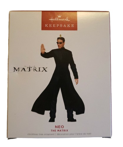 Hallmark keepsake the matrix - the,