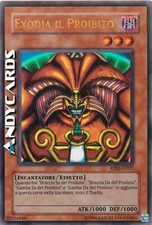 Heavy play exodia il - •,