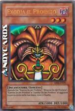 heavy play • EXODIA IL PROIBITO (Exodia The Forbidden One) Ultra R  RP01 IT021