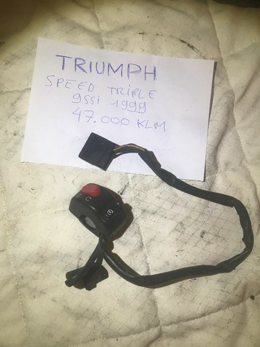 Commodo droit triumph speed - droit,