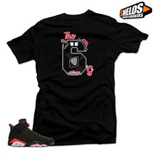 Camicia Match Jordan 6 Retro