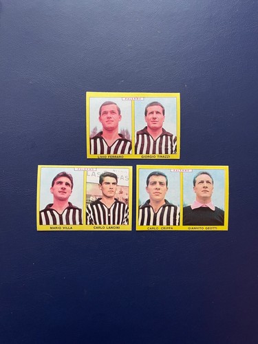 Panini calciatori 1966 1967 - panini,