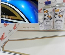 Honda CB 500 Four K2 Vernice