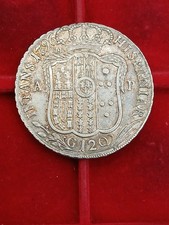 REGNO DI NAPOLI PIASTRA DA 120