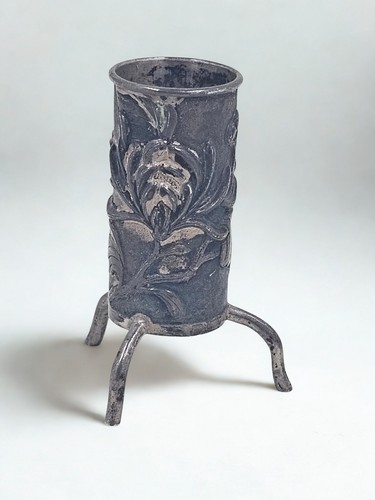 Antico vaso miniatura cilindro