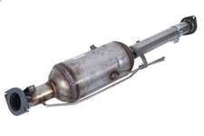 Filtro antiparticolato/fuliggine, sistema di scarico JMJ per S-MAX (WA6) 2 2006-