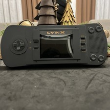 ATARI LYNX VINTAGE MODEL 1