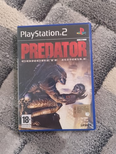 Lotto giochi ps2 predator - ps2,