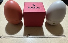 Collana Catenina Essential Dodo Pomellato Titanio E Oro Rosa 9K 375 1.3GR 40.5CM