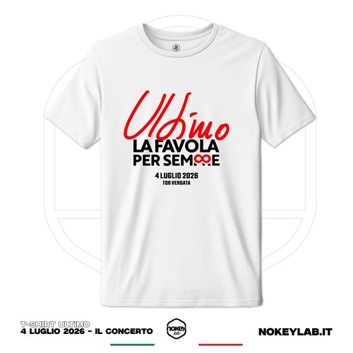 Shirt ultimo luglio raduno - 4,