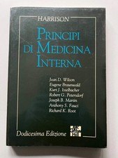 Harrison principi medicina - principi, di