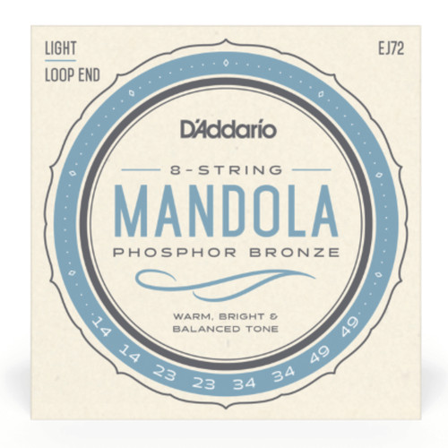 Addario ej72 mandola fosforo - d'addario,