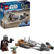 LEGO Star Wars The Mandalorian