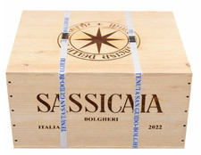 Bolgheri Sassicaia DOC 2022