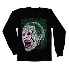 MAGLIA A MANICHI LUNGHI JOKER