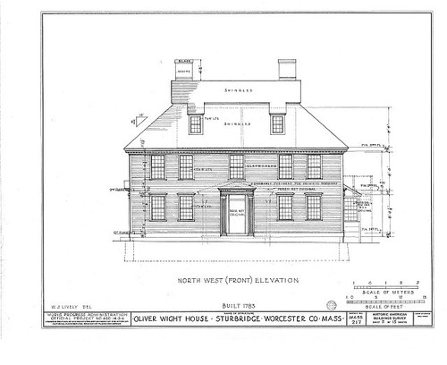 Oliver wight house state - oliver,