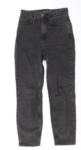 Jeans stradivarius donna nero - stradivarius,