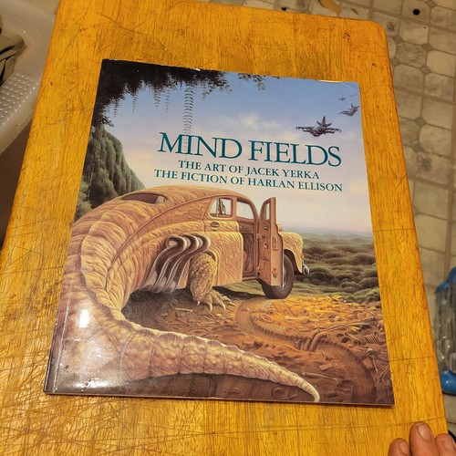 Mind fields the art jacek - the, of