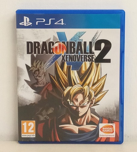 Dragon ball xenoverse - ball, ps4