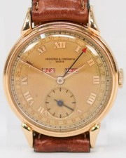 Vacheron Constantin Triple