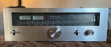 Vintage Kenwood AM FM Stereo