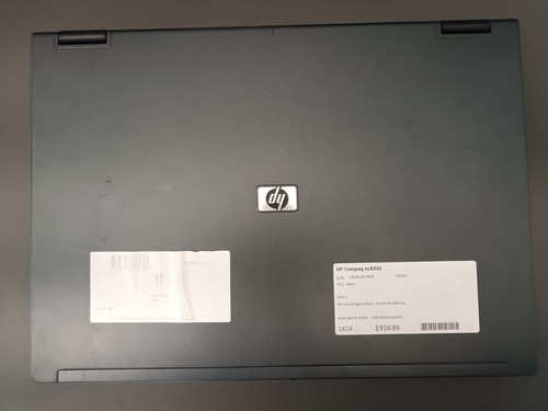 Compaq nc8430 per - compaq,