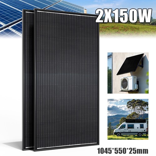 Pannello solare 300w mono 12v - 300w,