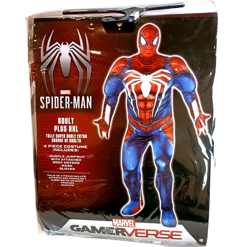 Marvel gamerverse spider man - marvel, spider-man