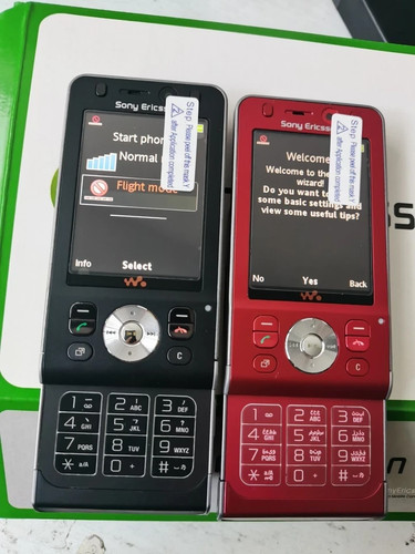 Sony ericsson walkman - sony, w910i