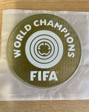 Patch Badge Fifa club World