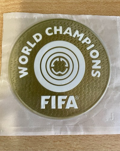 Patch badge fifa club - club, world