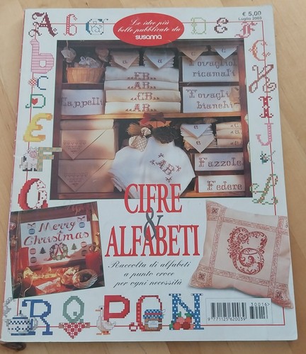 Tesori punto croce - 🧵, a
