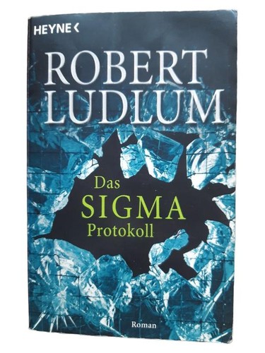 Libro thriller robert ludlum - thriller,